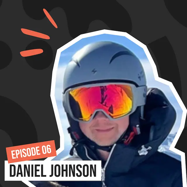 Episode with Career Fitness, Hiring, and Interviewing in 2025 with Daniel Johnson