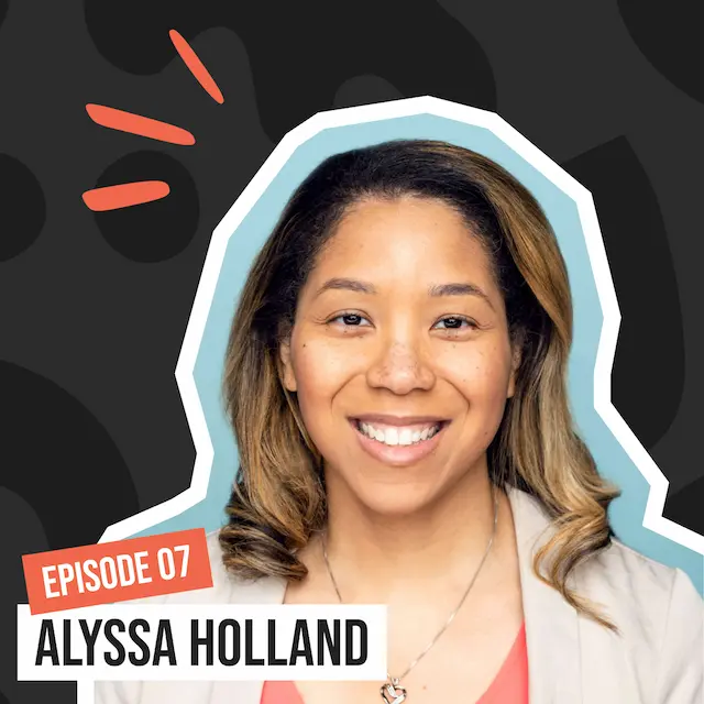 Episode with Approachable Web Accessibility with Alyssa Holland