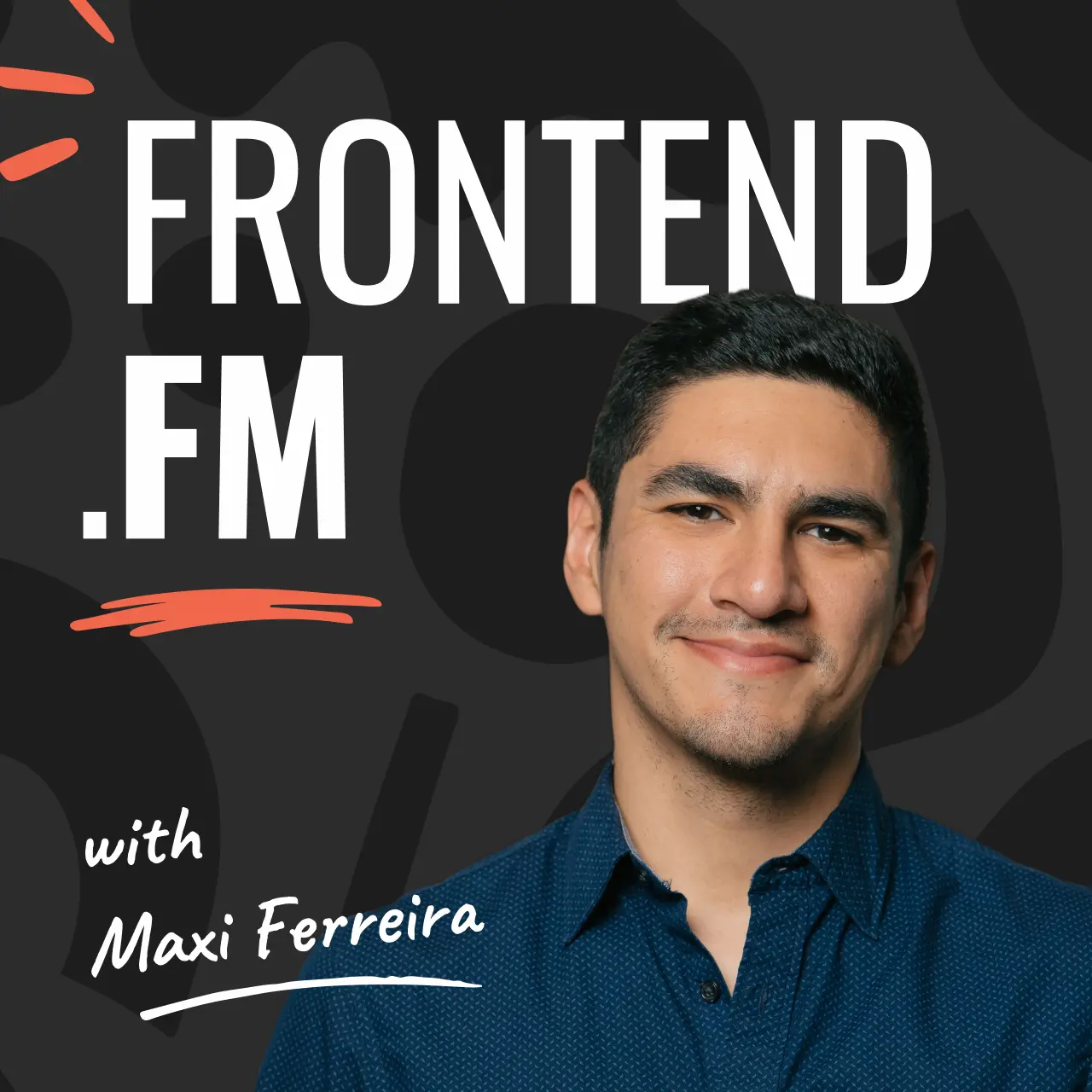 Frontend FM Podcast Cover